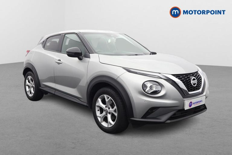 2022 Nissan Juke 1.0 DiG-T 114 N-Connecta 5dr DCT SUV Petrol Automatic