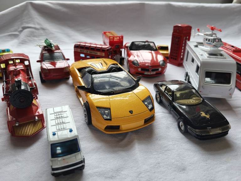 Small car / vehicle bundle