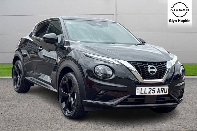 2025 Nissan Juke 1.0 DiG-T Tekna 5dr DCT Hatchback Petrol Automatic