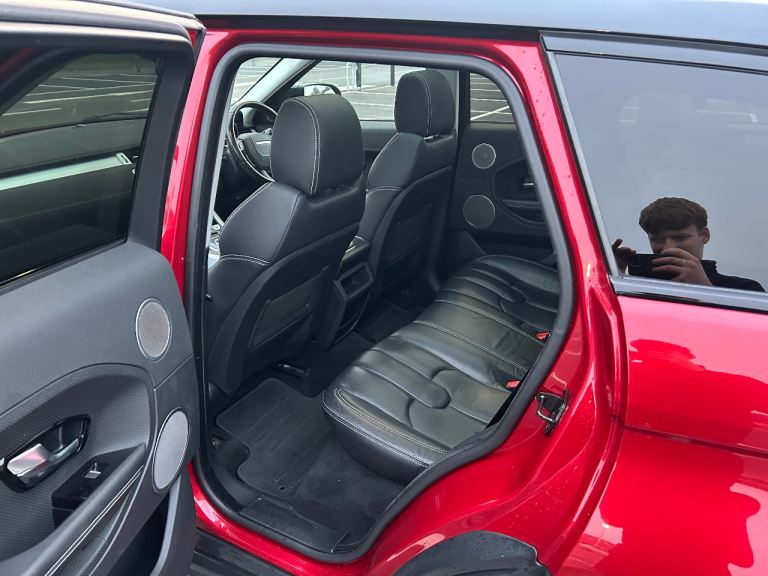 Land Rover, RANGE ROVER EVOQUE, Estate, 2013, Other, 2179 (cc), 5 doors