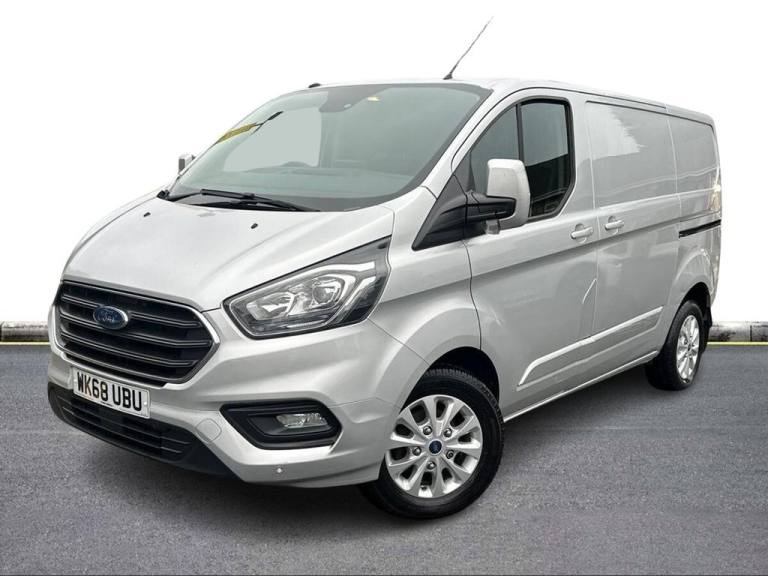 2018 Ford Transit Custom 2.0 280 EcoBlue Limited Panel Van 5dr Diesel Manual L1 H1 Euro 6 (130 ps...