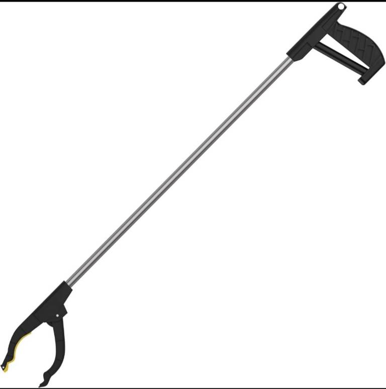 Litter picker / helping hand / Grabber tool Aid