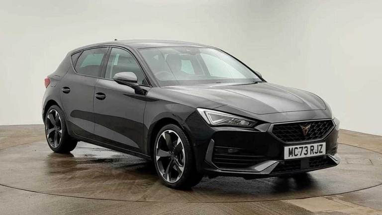 2023 Cupra Leon 1.5 eTSI V1 5dr DSG HATCHBACK PETROL Automatic