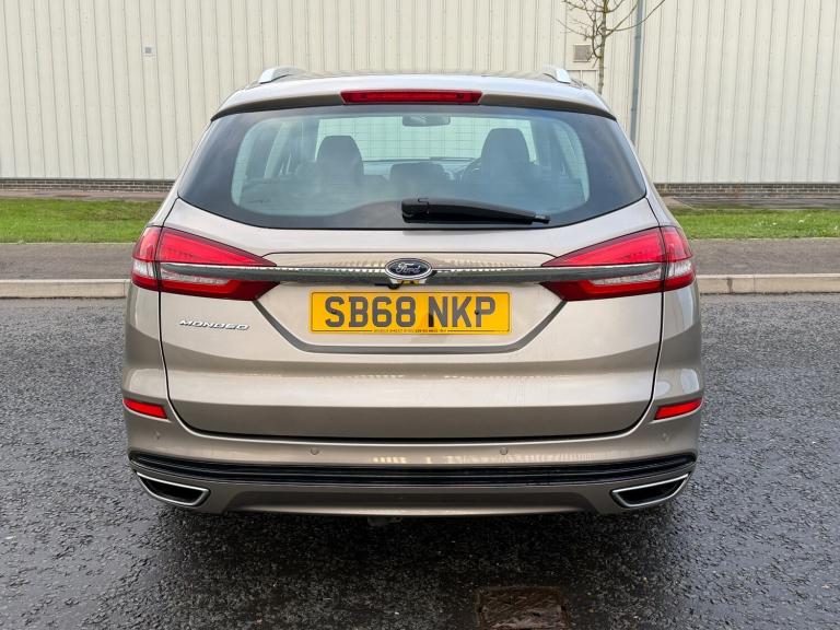 2019 FORD MONDEO 2.0 TDCI 180 TITANIUM X TURBO DIESEL ESTATE * FSH * LEATHER *