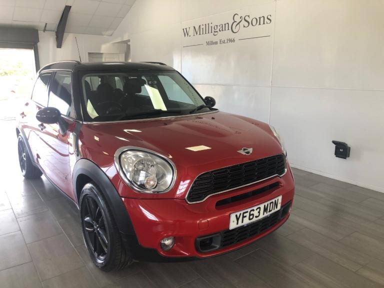 Mini Countryman 2.0 Cooper S D ALL4 5dr Diesel