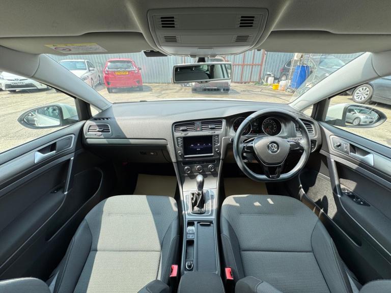 2025 Volkswagen Golf 1.2 TSI BlueMotion Tech S Estate PETROL Automatic