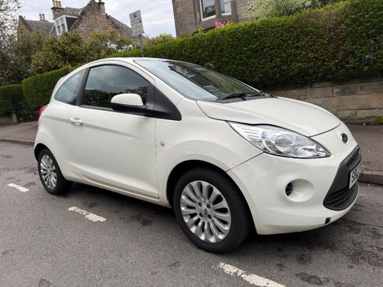 Ford ka 1.2  (unlike Vauxhall corsa or fiat 500)