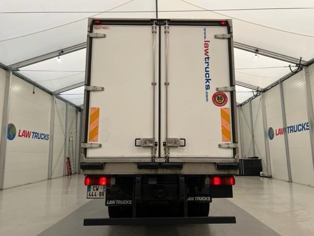 Scania R94 310 6x2 10 Tyre Sleeper Cab Box Van 