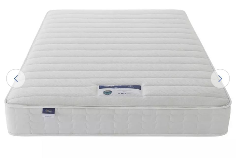 Silentnight Hatfield Memory Foam Mattress