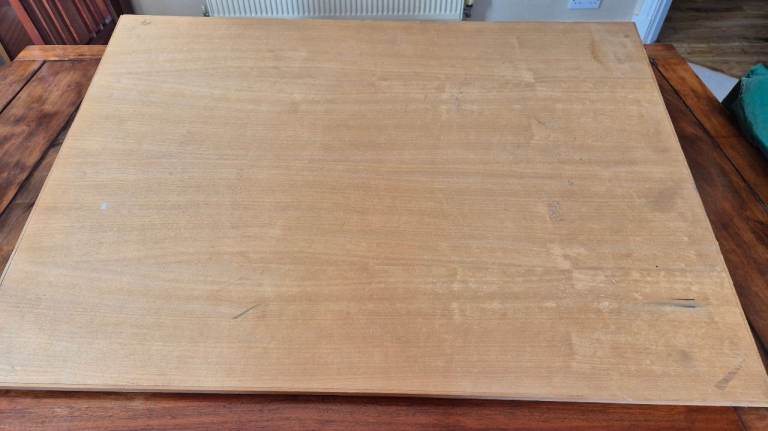 A1 sized drawing board/drafting board