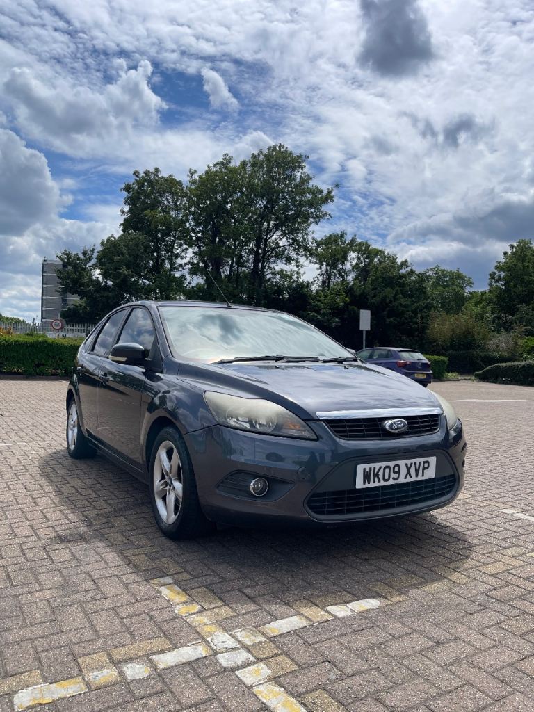 Ford, FOCUS, Hatchback, 2009, Other, 1596 (cc), 5 doors