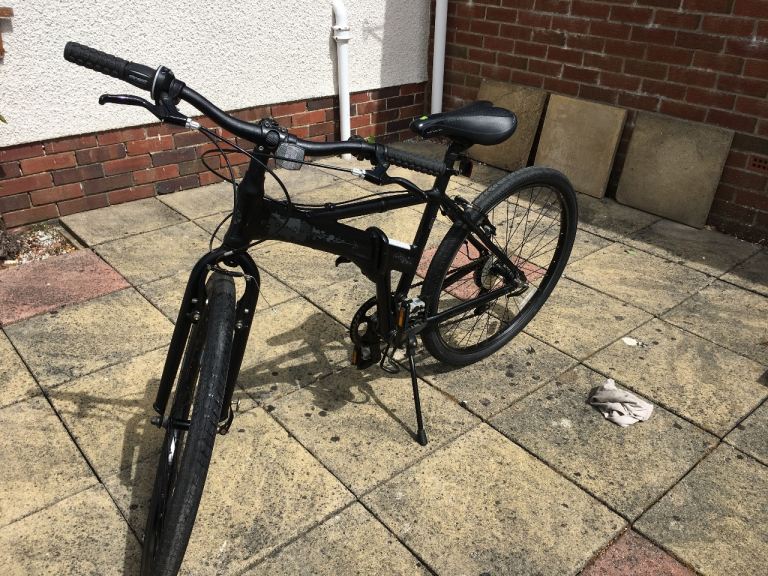 Dahon Jack folding bike