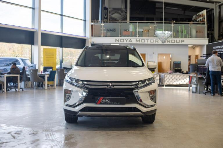 2017 Mitsubishi Eclipse Cross 1.5 4 5dr HATCHBACK PETROL Manual