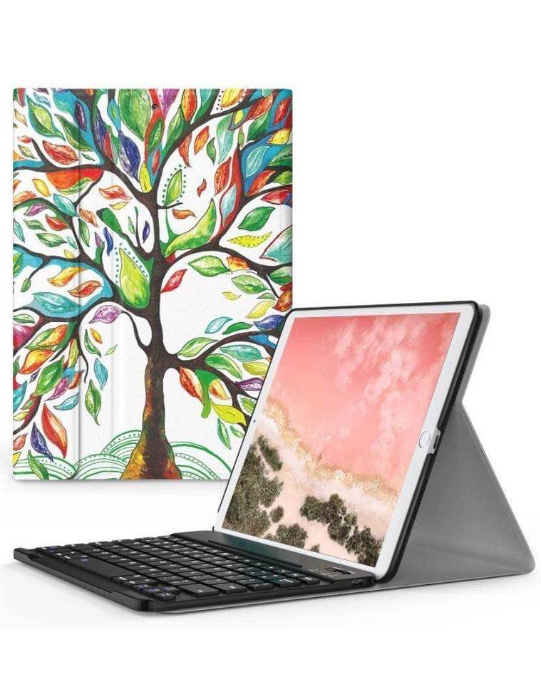 iPad Pro 10.5 Bluetooth keyboard case