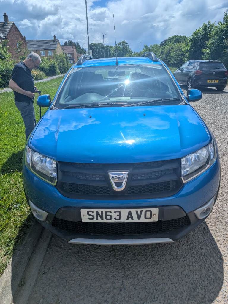 Dacia, SANDERO STEPWAY, Hatchback, 2013, Manual, 898 (cc), 5 doors