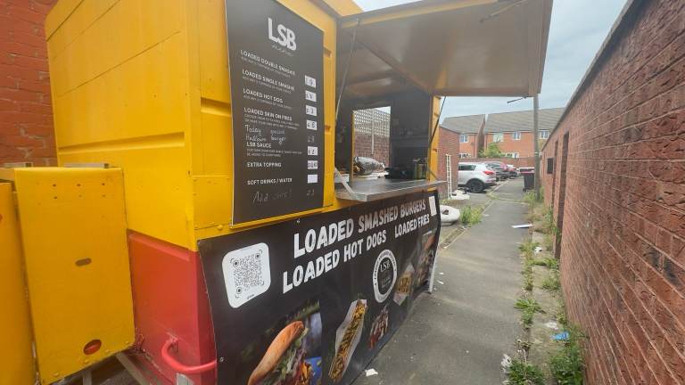 Fully Equipped Catering / Food Trailer –open to reasonable offers.  £5,500 ONO