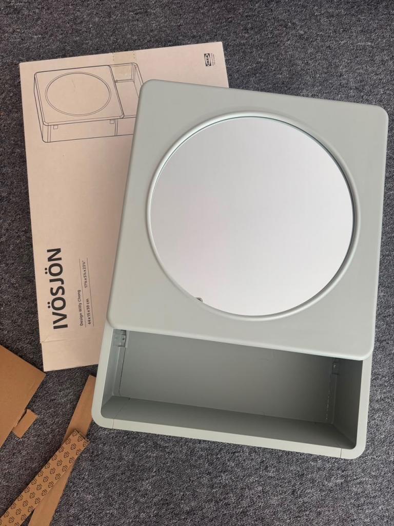 IKEA bathroom cabinet 
