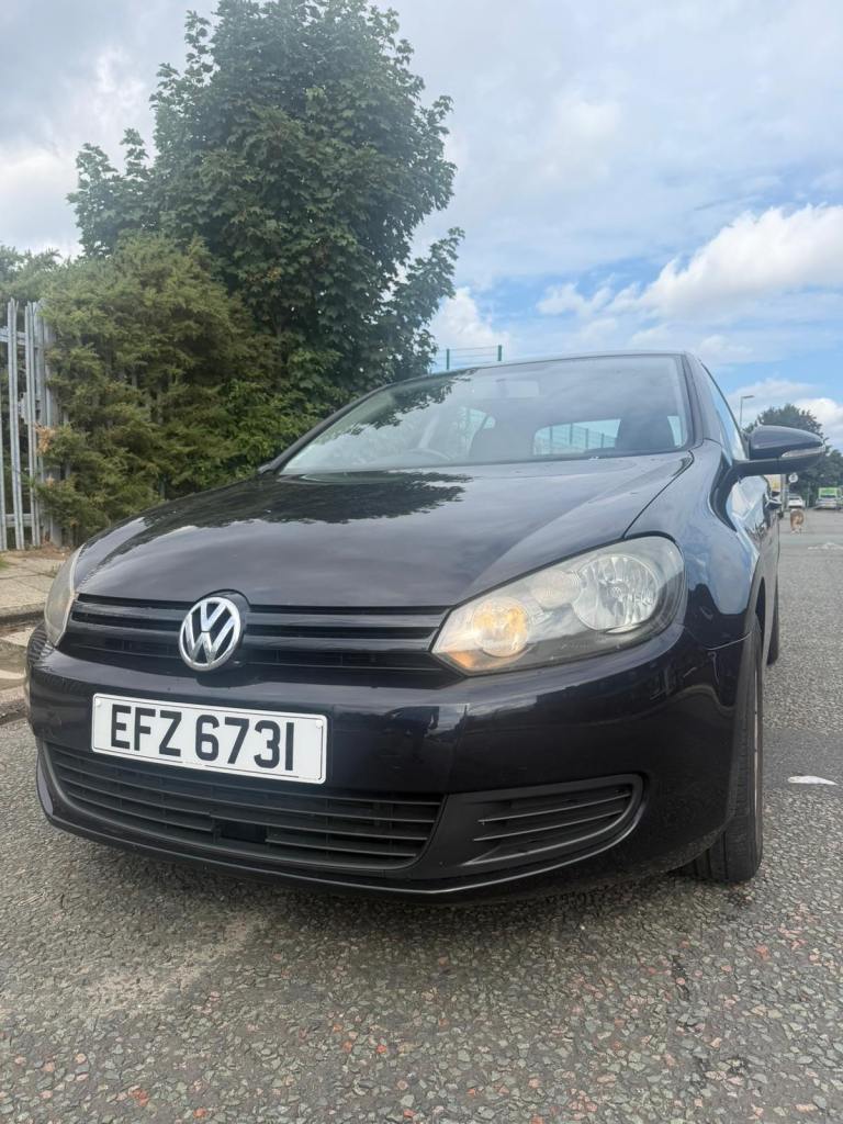 2010 Volkswagen Golf