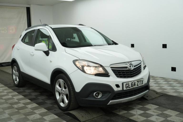 2015 Vauxhall Mokka 1.4T Tech Line SUV 5dr Petrol Auto 2WD Euro 5 (140 ps) Petrol Automatic