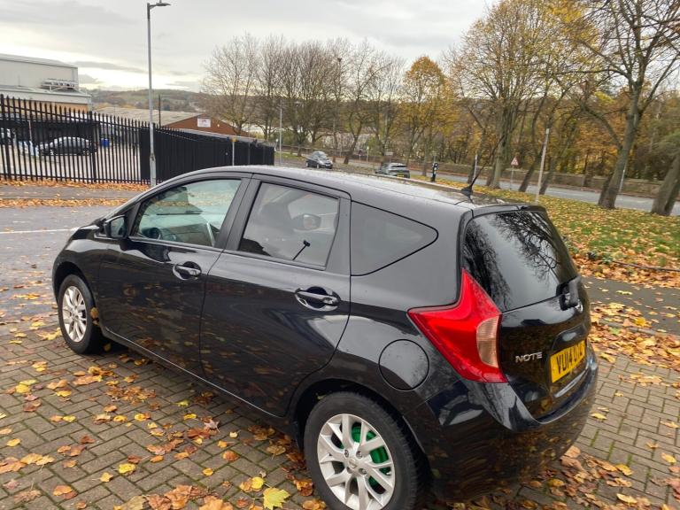 2014 Nissan Note 1.2 Acenta Premium 5dr MPV Petrol Manual - Image 4