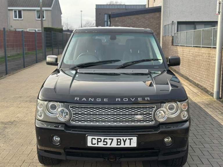 2008 Land Rover Evoque Rare 3.6L V8 Twin Turbo