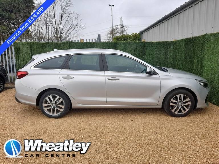2019 Hyundai i30 CRDi SE Nav Estate Diesel Manual