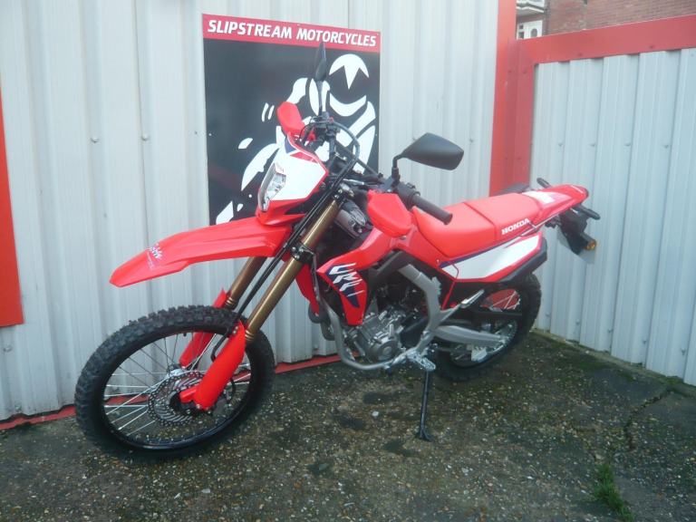 Honda CRF 300L 2025 BRAND NEW OFF ROAD DUAL SPORT BIKE 250 MX RALLY EXC F S R 