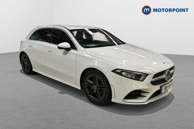 2019 Mercedes-Benz A-Class A180d AMG Line 5dr Auto Hatchback Diesel Automatic