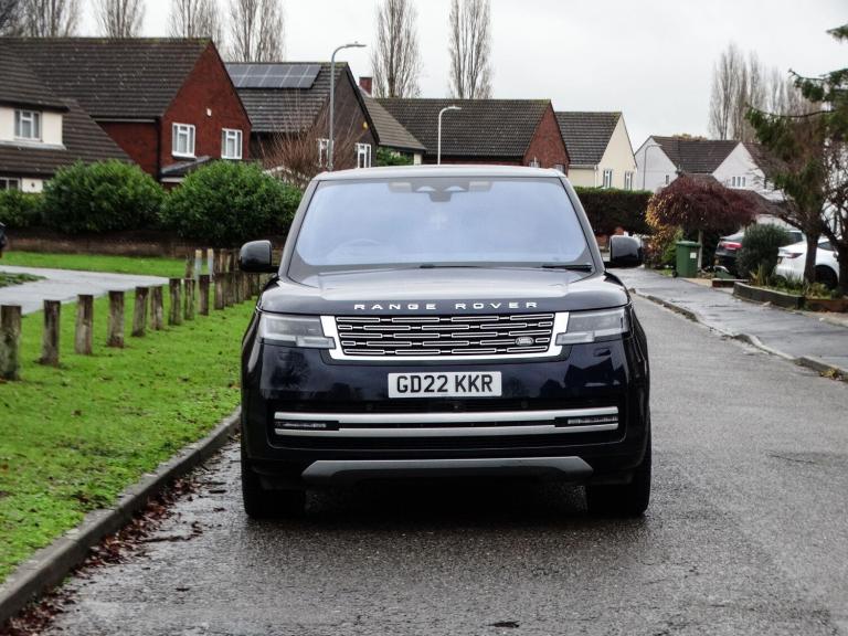 2022 Land Rover Range Rover 4.4 P530 V8 Autobiography Auto 4WD Euro 6 (s/s) 5dr (LWB, 7Seat) ESTA...