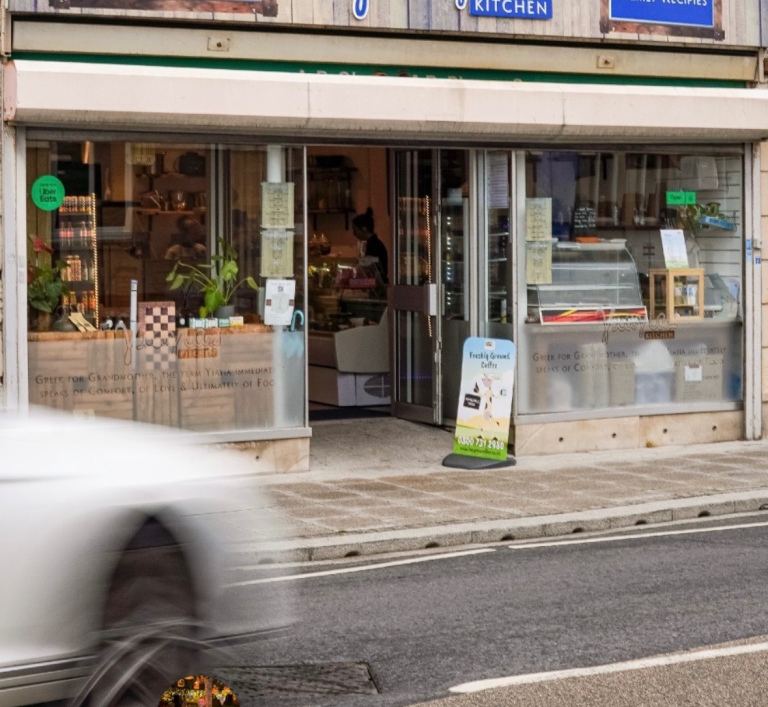 Deli Leasehold