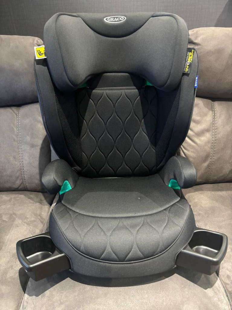 Graco high back booster