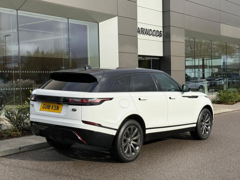 2018 Land Rover Range Rover Velar 2.0 D240 R-Dynamic S 5dr Auto ESTATE DIESEL Automatic