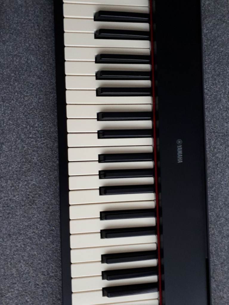 Yamaha NP 31 keyboard 