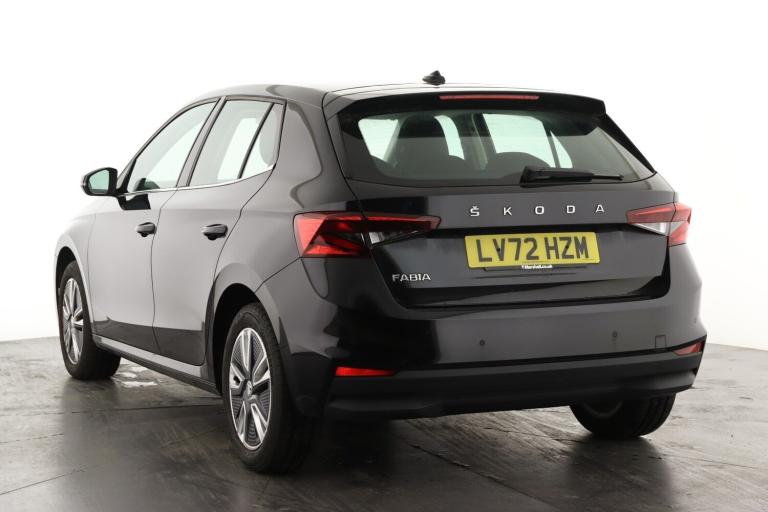 2023 Skoda Fabia 1.0 TSI 110 SE L 5dr HATCHBACK PETROL Manual
