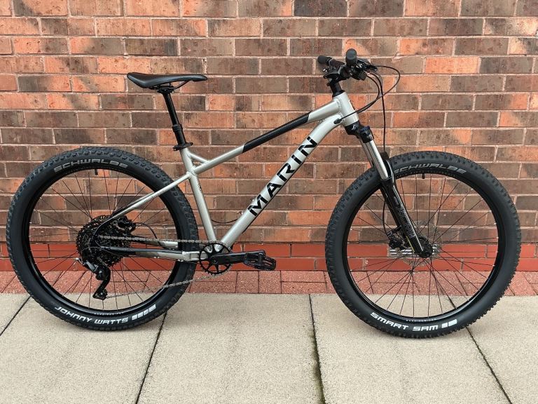 MARIN SAN QUENTIN 27.5er (WITH UPGRADES).