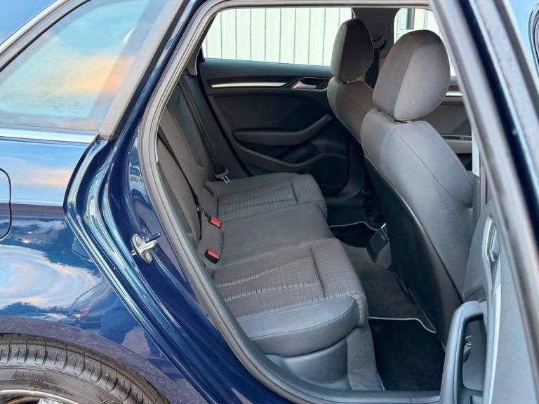 2017 17 AUDI A3 1.6 TDI SPORT SPORTBACK 5DR DIESEL MANUAL EURO 6 (S/S) (110 PS) 