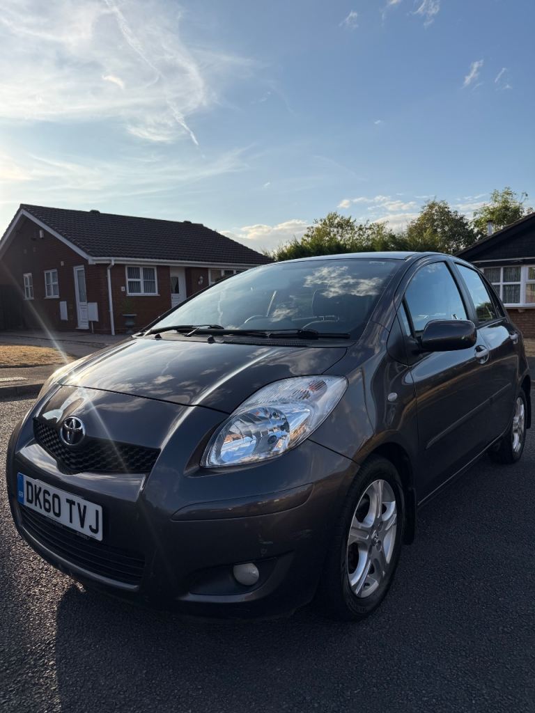 Toyota Yaris 1.3 Petrol 2010