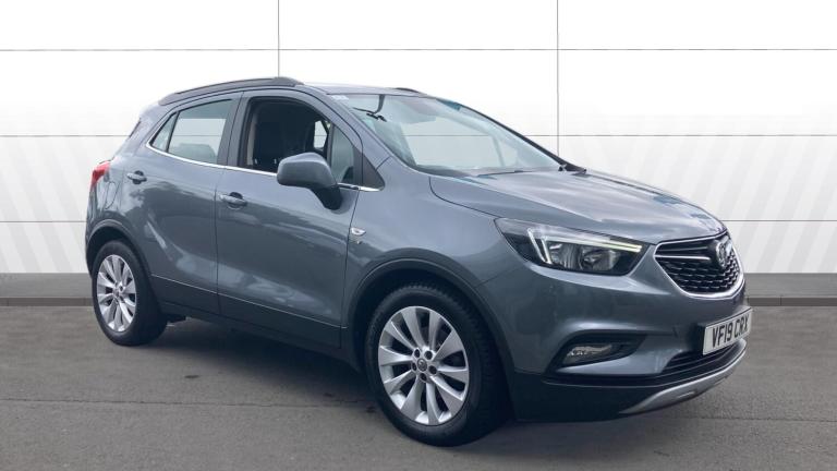 2019 Vauxhall Mokka X 1.4T Griffin 5dr Petrol Hatchback Hatchback Petrol Manual