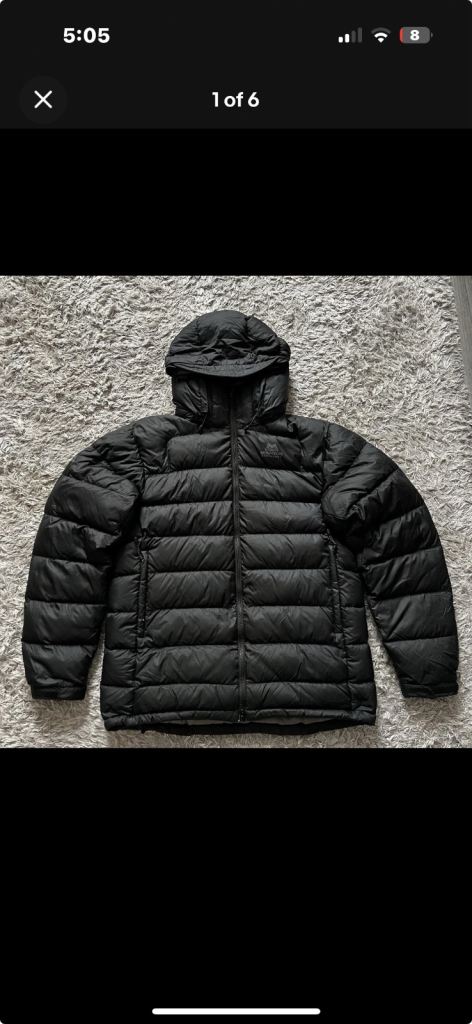 Mountain equipment coat men’s 