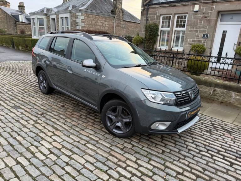 2017 Dacia Logan MCV Stepway 1.5 dCi SE Summit Estate 5dr Diesel Manual Euro 6 (s/s) (90 ps) Esta...