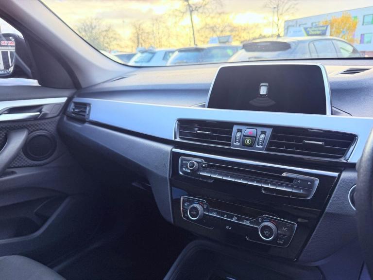 2019 BMW X1 sDrive 18d SE 5dr ESTATE DIESEL Manual