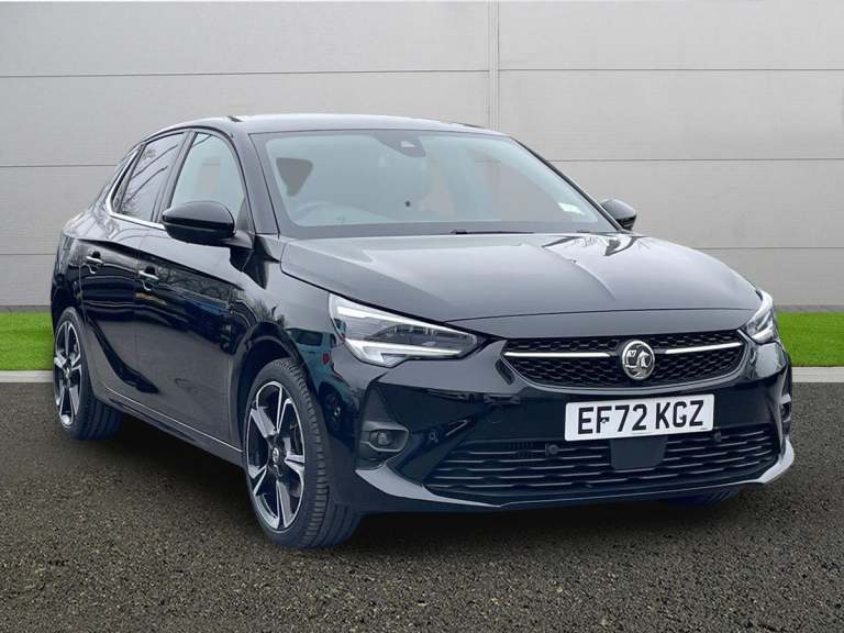 2023 Vauxhall Corsa 1.2 Turbo Ultimate 5dr Auto Hatchback Petrol Automatic