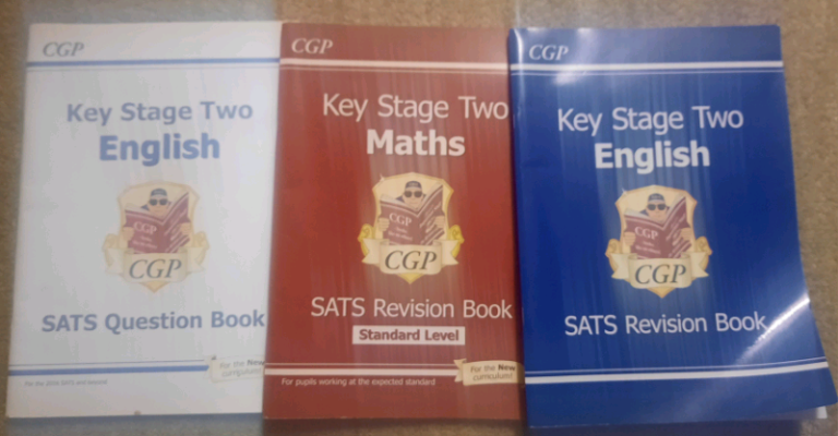 SATS books