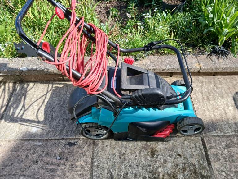Bosch Rotary Electric Mower