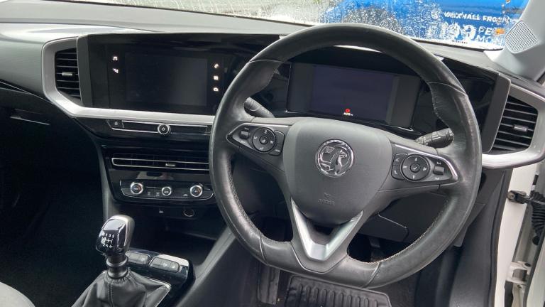 2021 Vauxhall Mokka 1.2 Turbo Elite Nav SUV 5dr Petrol Manual Euro 6 (s/s) (100 ps) SUV Petrol Ma...
