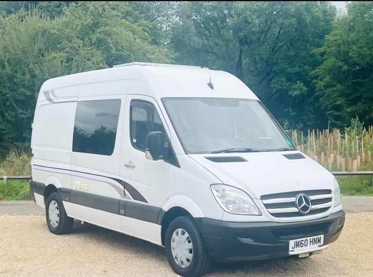 2013 Mercedes Sprinter 313 CDI MWB 2.2 Diesel Motorhome Low mileage 103k