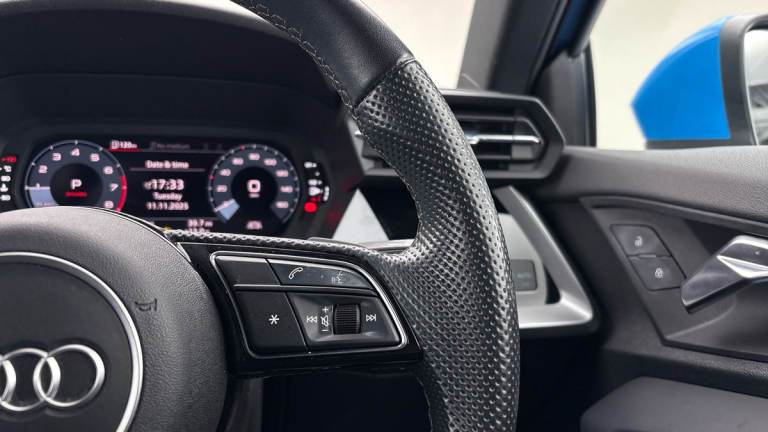 2021 Audi A3 1.5 TFSI 35 S line Sportback 5dr Petrol S Tronic Euro 6 (s/s) (150 ps) Hatchback Pet...