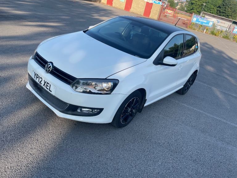 Volkswagen, POLO, Hatchback, 2012, Manual, 1198 (cc), 5 doors