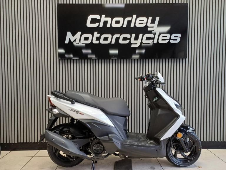 SYM JET 14 RX 125cc LEARNER LEGAL COMMUTER**