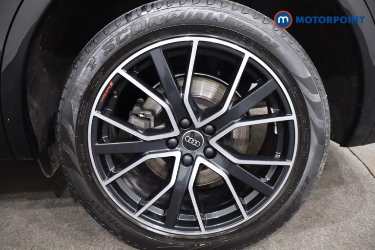 2023 Audi Q5 45 TFSI Quattro Black Edition 5dr S Tronic SUV Petrol Automatic